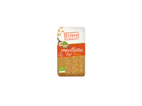 Coquillettes semi-complètes 500g