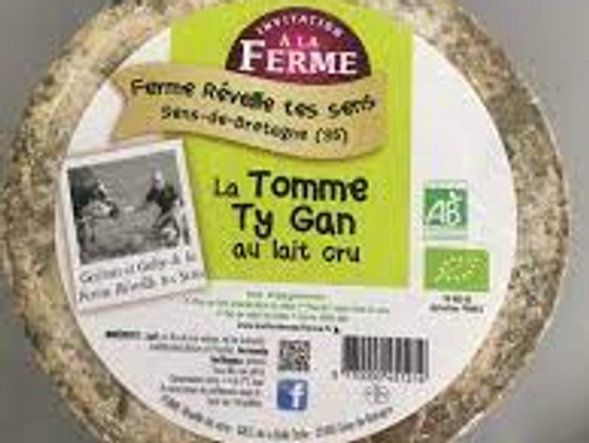 tome Ty Gan sens de Bretagne