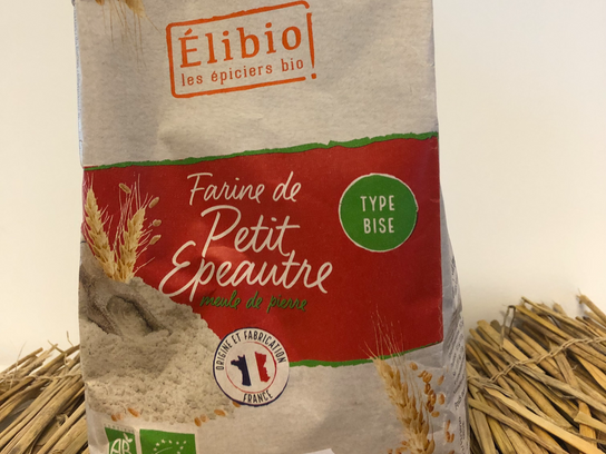 Farine de Petit Epeautre type Bise