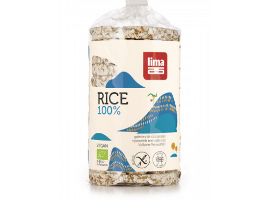 Galettes riz