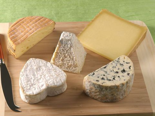Plateau de fromage 1 part individuelle