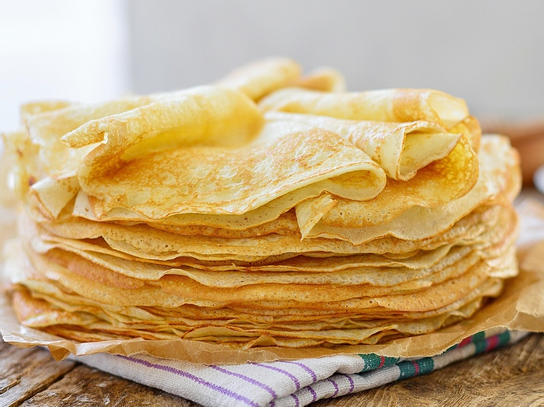 Crêpes artisanales