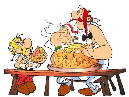 Pack raclette et charcuterie "Astérix" pour 2 personnes