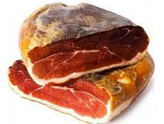 Jambon serrano réserve 16/20 mois