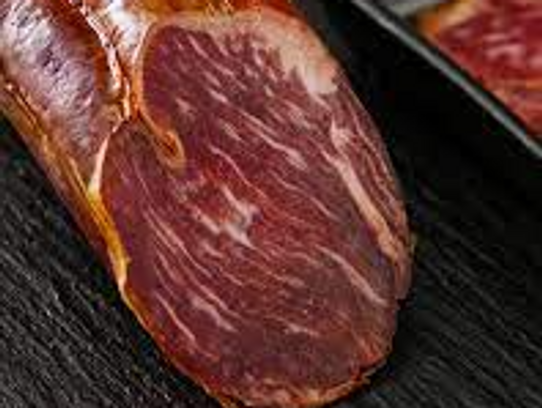 Lomo de Porc serrano