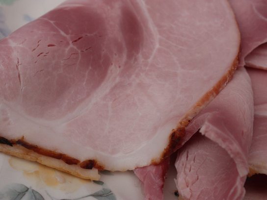 Jambon blanc à l'ancienne