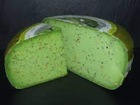 Gouda basilic
