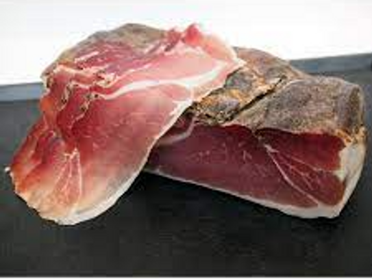 Jambon speck IGP 6/8 mois