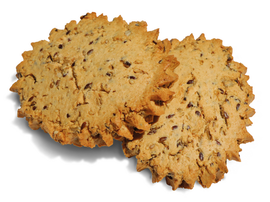 Biscuit sablé multigraines - sans gluten - vrac