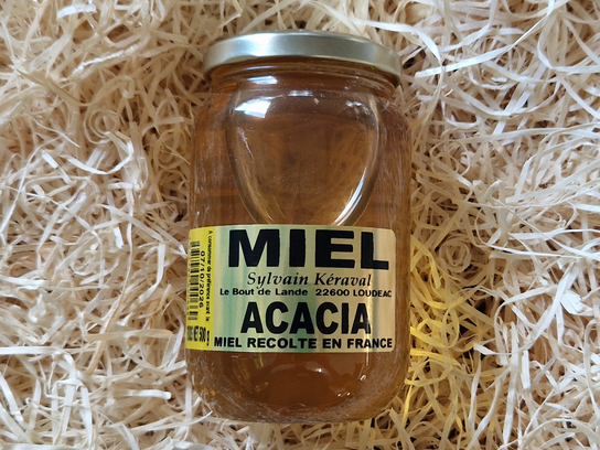 Miel acacia