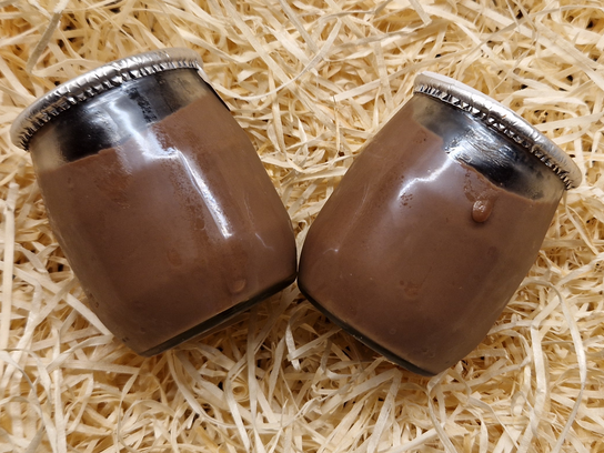Crème dessert chocolat