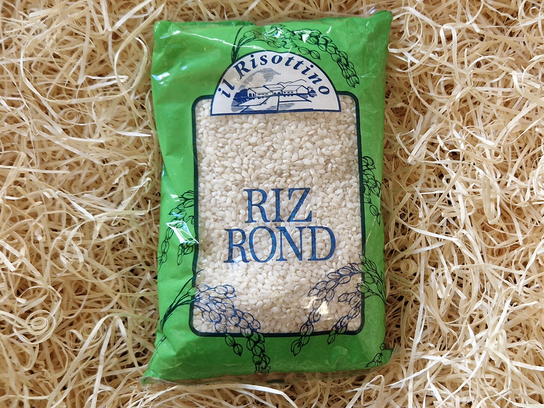 Riz rond