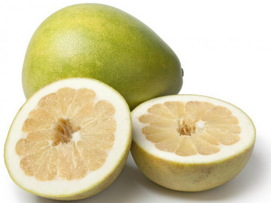 Pomelo exotique