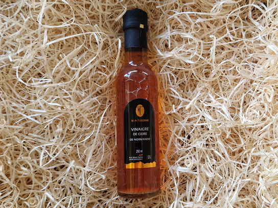 Vinaigre de cidre de Normandie