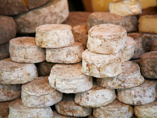 Tomme de Banon