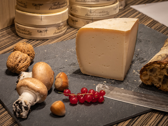 Tomme Chèvre/Brebis