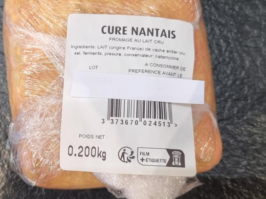 Curé Nantais