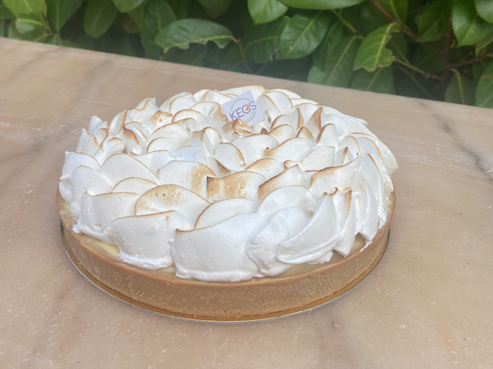 Tarte citron