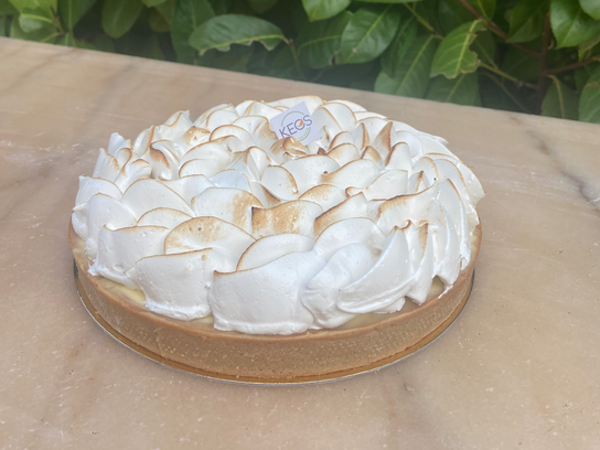 Tarte citron