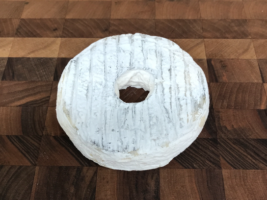 Couronne cendrée des Cévennes fermière