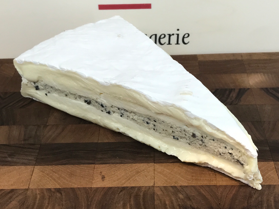 Brie à la truffe - Le Marnais