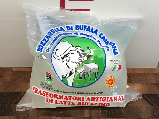 Mozzarella di Bufala DOP 250g