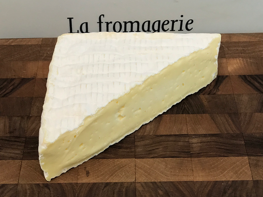 Pont l'Evèque fermier AOP - Demi