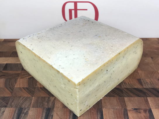 Raclette au foin - Tranchée