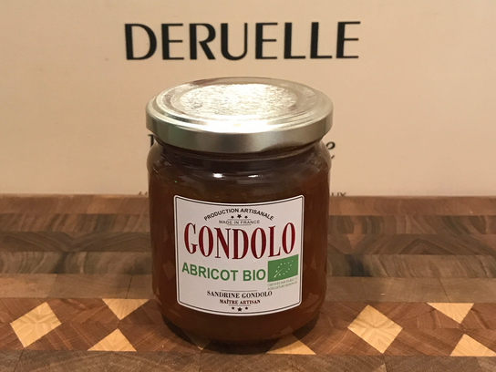 Confiture d’Abricot BIO