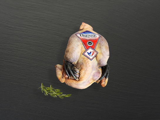 Poulet de Bresse