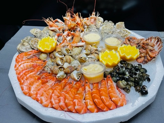 Le Pêcheur (à la part)