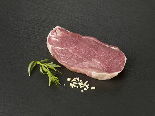 Tranche gigot d'agneau