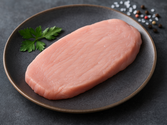 Escalope de veau