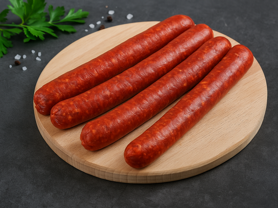 Merguez maison