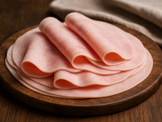Jambon blanc - Tranche fine