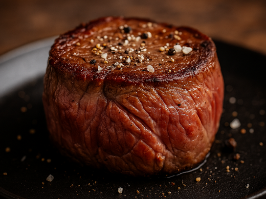 Tournedos de Filet de bœuf