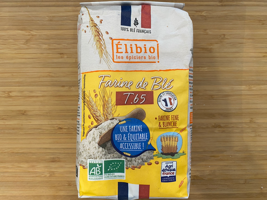 Farine de blé T65