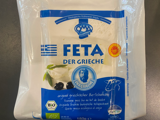 Feta de brebis