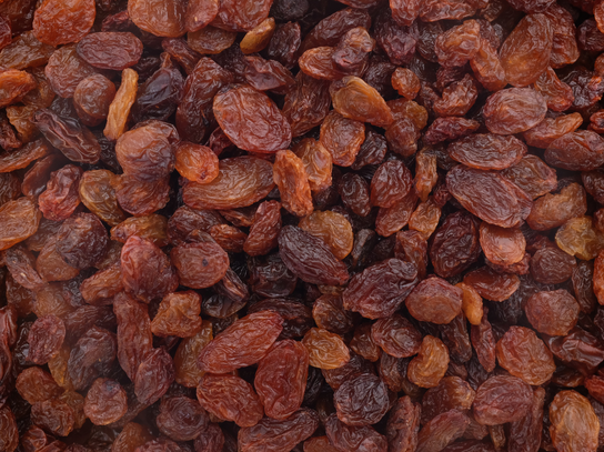 Raisin sultanine