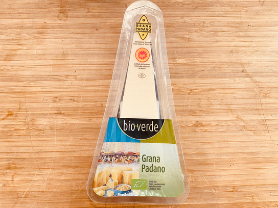Grana Padano 125g