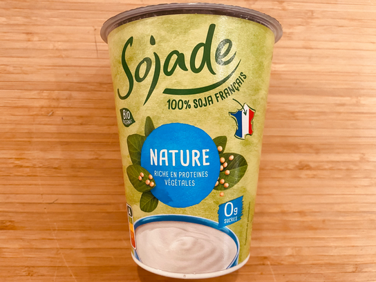 Sojade nature