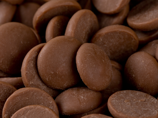 Pistole chocolat lait 32%