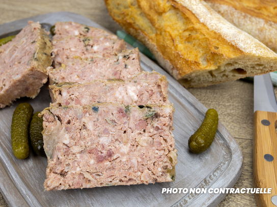 Terrine de campagne