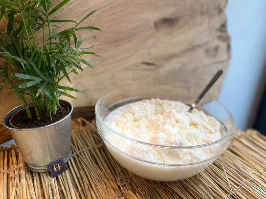 Fromage Blanc Fermier Campagnard _ "àà G