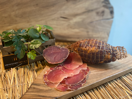 Noix de jambon fumé - 100 g