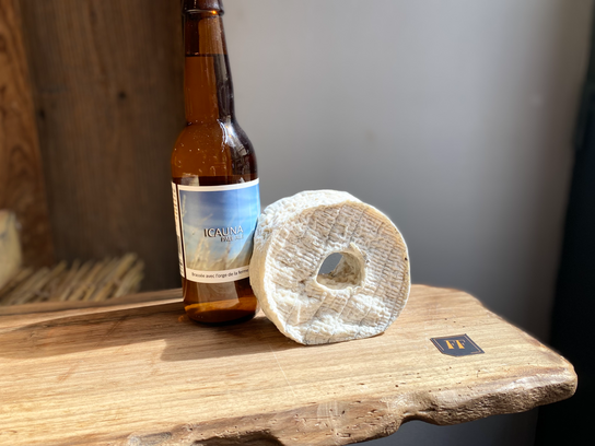 Rouelle du Tarn cendrée