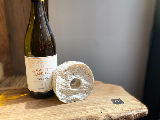 Rouelle du Tarn cendrée