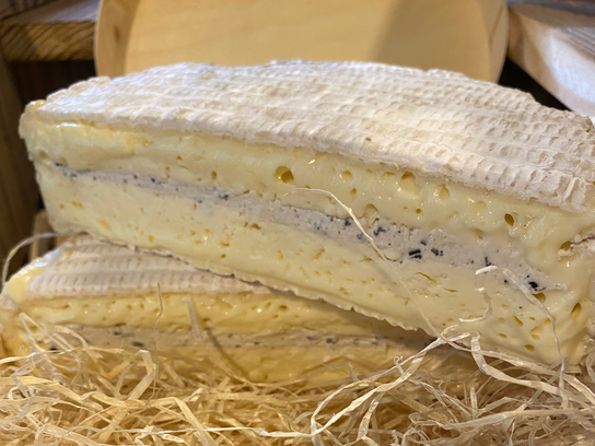 Brie truffé de la maison Mons  - 200 g