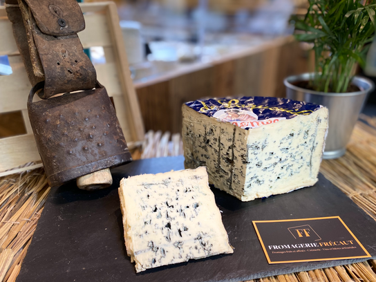 Bleu de Laqueuille "La mémé" - 200 g