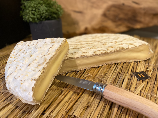 Brie de Melun - AOP  - 200 g